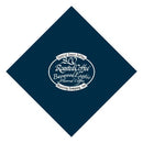 SLO Roasted Bandana - Navy