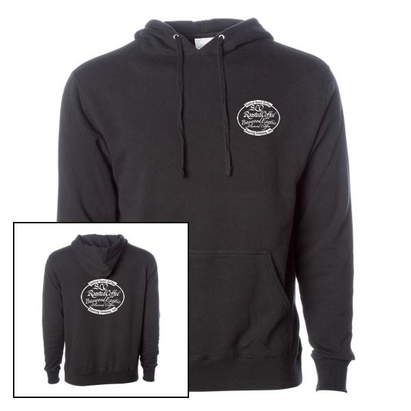 SLO Roasted Pull-Over Hoodie