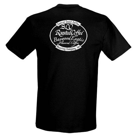 SLO Roasted Logo T Shirt