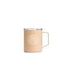 Stainless Steel 12 oz. Camp Mug
