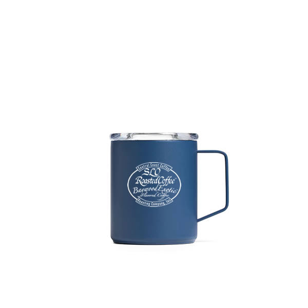 Stainless Steel 12 oz. Camp Mug