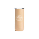 Stainless Steel 16 oz. Tumbler - SLO Roasted Coffee Logo