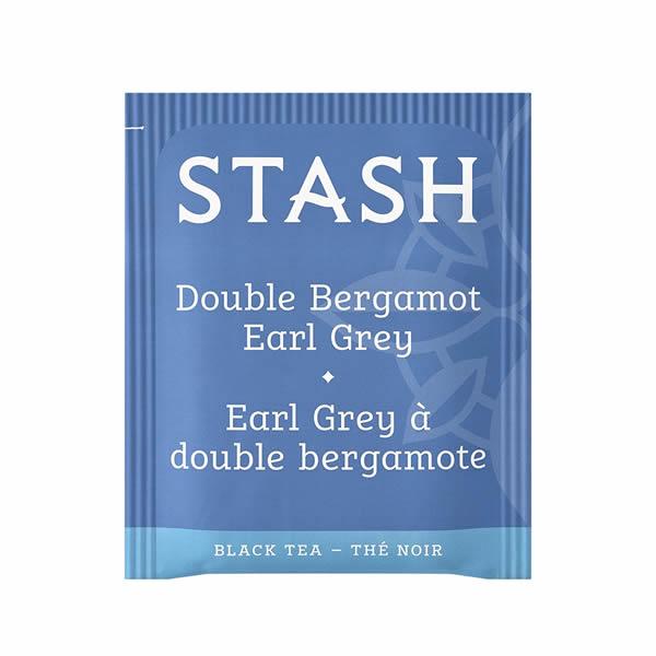 STASH Double Bergamot Earl Grey - 100 CT