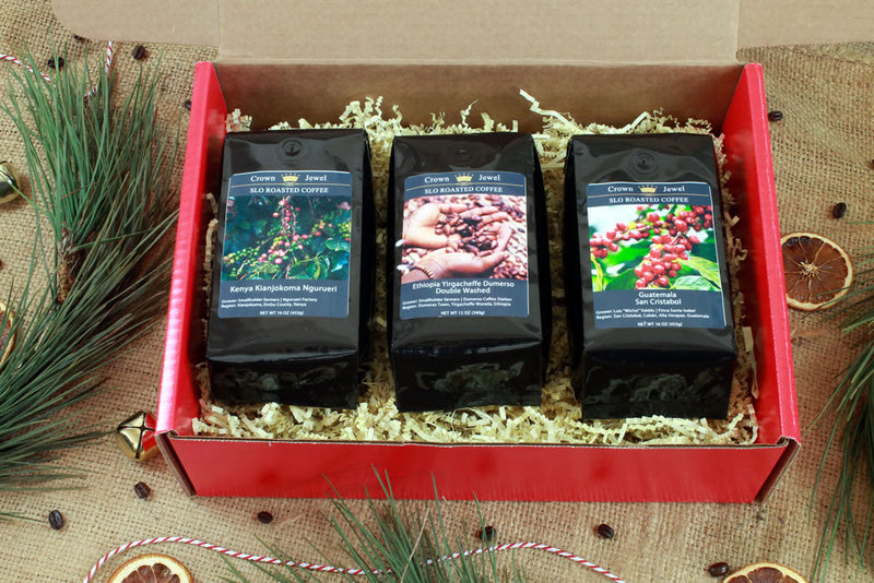 The Crown Jewel Gift Box