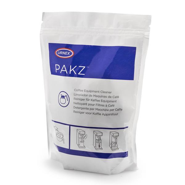 Urnex Pakz - Coffee Equipment Cleaning Packets