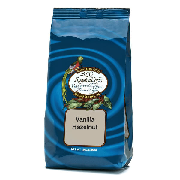 Vanilla Hazelnut - 12 oz. Bag
